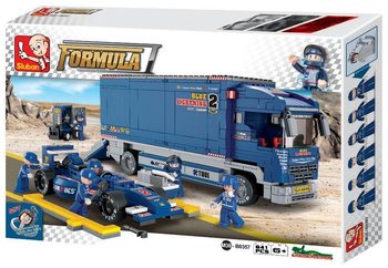 Truk Sluban F1 Formula 1 M38-B0357 (1 Pcs)