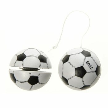Yoyo Sepak Bola (Ø 4 cm) - 12 pcs