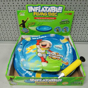 UFO TIUP PIRING TERBANG (24 pcs)