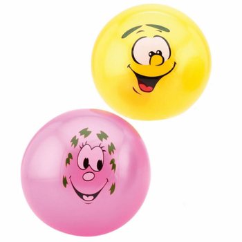 Grosir Bola Smiley / Wajah Ceria &Oslash;20 Cm (36 pcs)