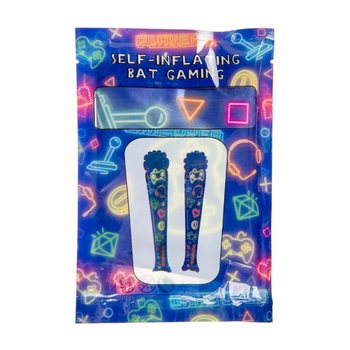 Tongkat 'Gamer' Tiup Sendiri - 48 Pcs dalam Display