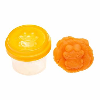 FUN DOUGH - Plastisin / Lilin Mainan dalam Wadah (1 Kantong isi 15 Pcs)