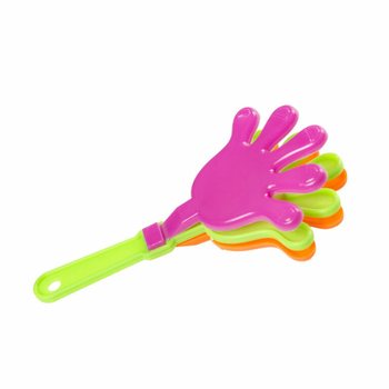 Mainan Tangan Tepok Plastik Mini untuk Hadiah (48 pcs)