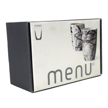 MENU - FOREST Set Mug Termal 2 Pcs (1 set)