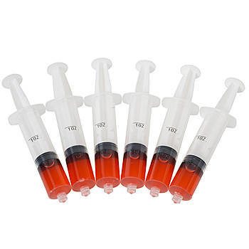 Suntikan Shot Gelas Pesta / Party Shooters (6 pcs)