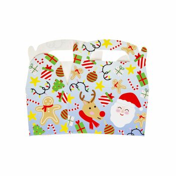 Kotak Hadiah Natal (12 Pcs)