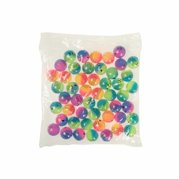 MIX BOLA MEMANTUL FROSTED &Oslash; 3.2 Cm (50 pcs)