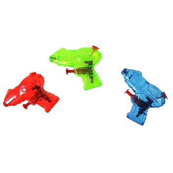 Pistol Air Kecil dalam Display (64 pcs)