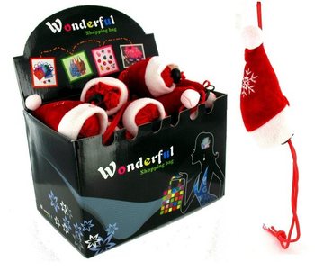 Tas Belanja Natal (24 pcs)