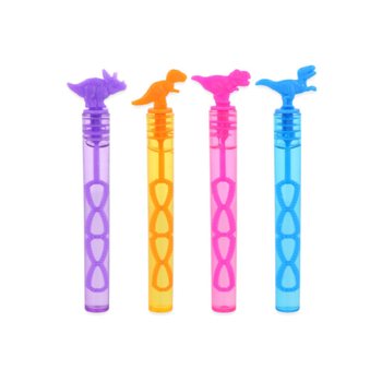 Mainan Gelembung Sabun Stik Dinosaurus 5ml (48 pcs)