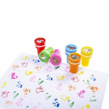 Stempel Hewan Ternak dalam Display (60 pcs)