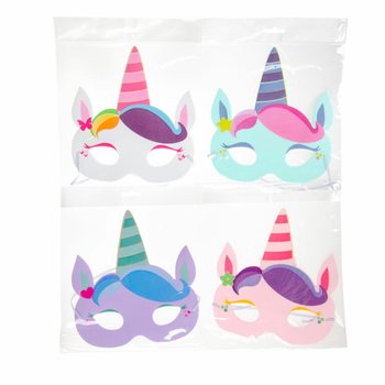 Mix Masker Foam Unicorn (48 pcs)