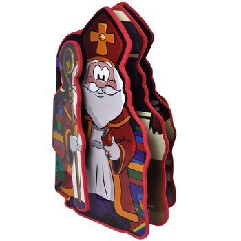 Buku Foam Sinterklaas Besar 30 cm (3 pcs)