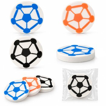 PENGHAPUS BOLA SEPAK DALAM DISPLAY (30 pcs)