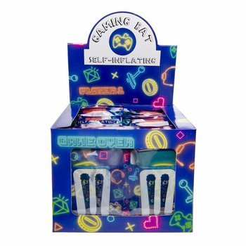 Tongkat 'Gamer' Tiup Sendiri - 48 Pcs dalam Display