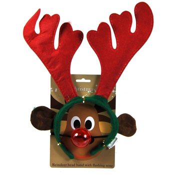 Bando Rusa dengan Hidung Menyala (23 pcs)