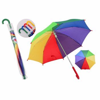 Payung Pelangi Grosir &Oslash;68 cm (12 pcs)