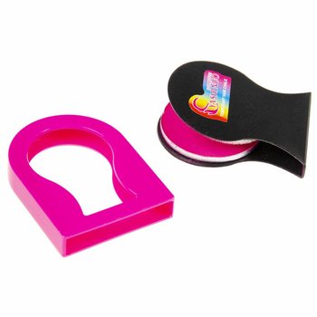 KAPUR RAMBUT - TEMPORARY HAIR CHALK - CAMPUR WARNA (48 pcs)