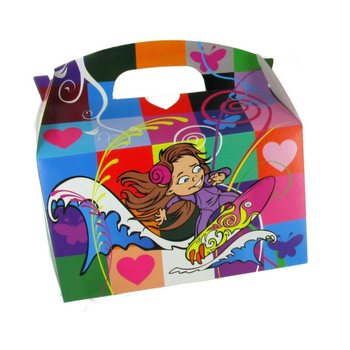 MENUBOX - COOL KIDS (50 pcs.)
