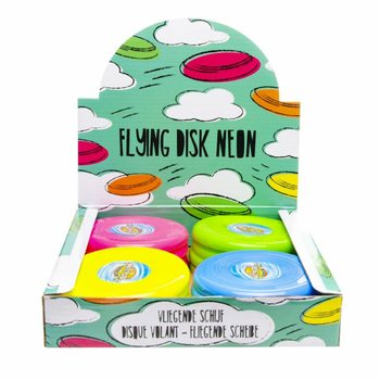 Frisbee Kecil dalam Display (24 pcs)