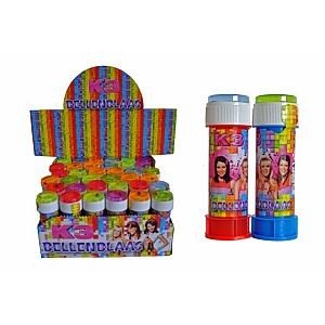 K3 GELEMBUNG SABUN, 60ML. (36 pcs.)