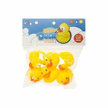 BEBEK KARET BUNYI (Isi 6)