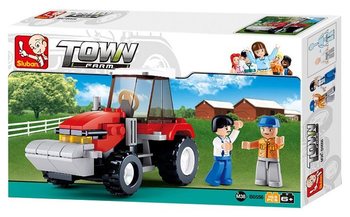 Sluban Tractor M38-B0556 (1 pcs)