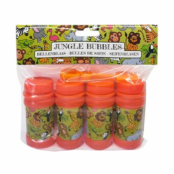 Gelembung Sabun Hewan Hutan 50ml (Isi 4)