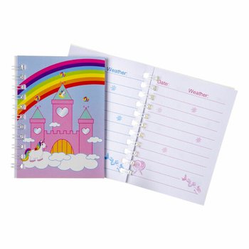 Buku Catatan Unicorn (48 pcs)