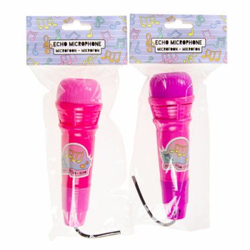 Mikrofon Gema (Echo Microphone) - untuk Anak Perempuan (12 pcs)