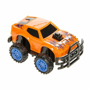 PULL BACK MONSTER TRUCK - MIX WARNA (48 pcs)