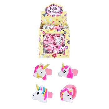 Cincin Anak Model Unicorn dalam Display (156 pcs)