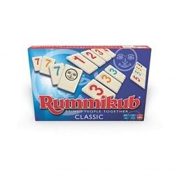 Rummikub The Original Classic (1 pcs)