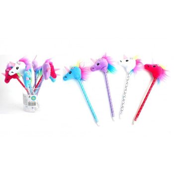 PULPEN UNICORN PLUSH (12 pcs)