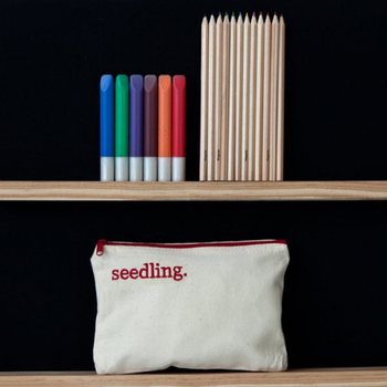 SEEDLING - DESAIN TEMPAT PENSILMU SENDIRI (1 pcs)