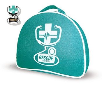 SES Set Tas Dokter Mainan - Rescue World (1 pcs)