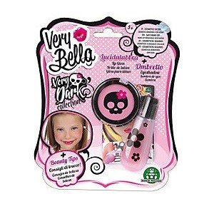 GIOCHI PREZIOSI VERY BELLA Lip Gloss dan Eye Shadow (12 pcs)
