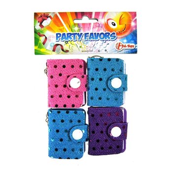 SUPER PARTY MIX MAINAN ANAK (54 Set = 222 Pcs)