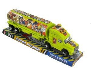 Mainan Truk Amerika dalam Kemasan Blister (5 pcs) | Grosir