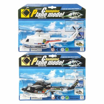 HELIKOPTER POLISI DENGAN TALI TARIK (6 buah)