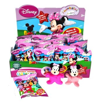 Boneka Plush Disney Mickey Mouse Clubhouse dalam Kantong (24 pcs)