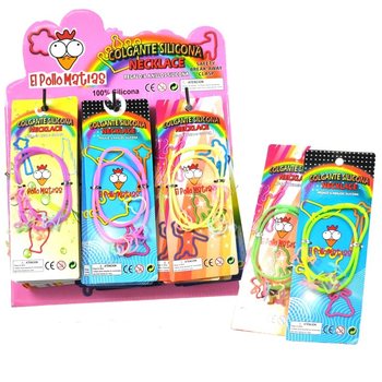 Kalung LUCKY BANDS untuk Anak-anak (18 pcs) - Harga Super Murah!