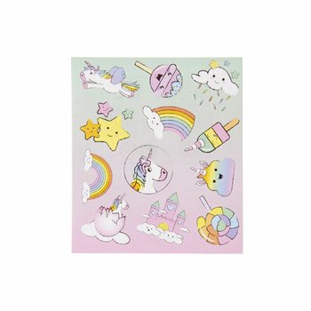 Display Stiker Unicorn Fun (120 lembar)