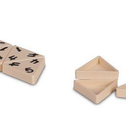 Triominos The Original Travel (1 pcs.)