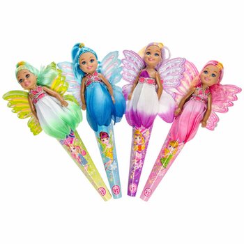 BONEKA PERI DALAM DISPLAY (12 pcs)