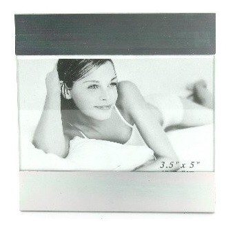 Bingkai Foto Tampilan Aluminium 13x9 Cm. (5 pcs)