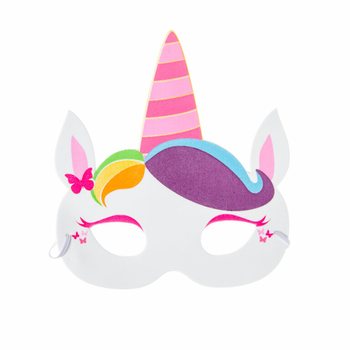 Mix Masker Foam Unicorn (48 pcs)