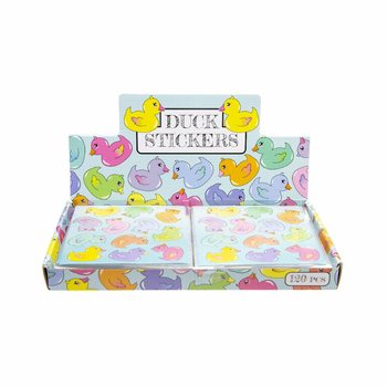 STIKER SERU – BEBEK (120 Lembar)