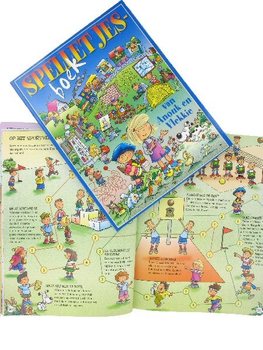 Buku Game dan Aktivitas Anak (Isi 6 Pcs)