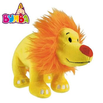 Boneka Mewah Bumba - Barry, 23 cm (4 pcs)